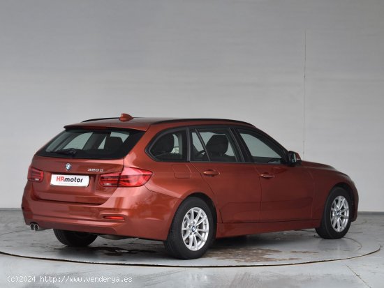 BMW Serie 3 320d Advantage - Torrejón de Ardoz