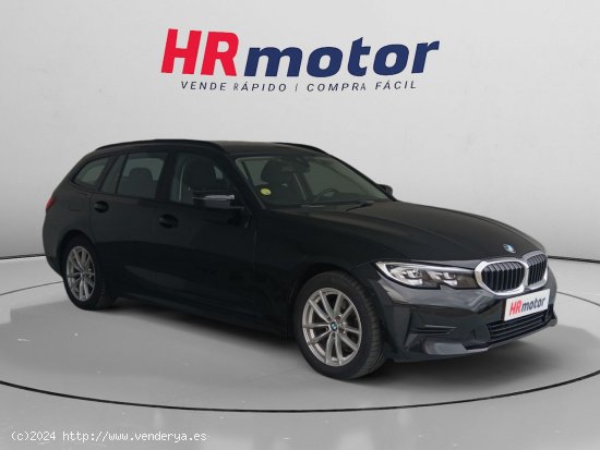 BMW Serie 3 Touring 318 d M Sport - Fontellas