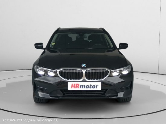 BMW Serie 3 Touring 318 d M Sport - Fontellas