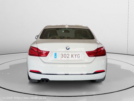 BMW Serie 4 420d Sport Line - Quart de Poblet