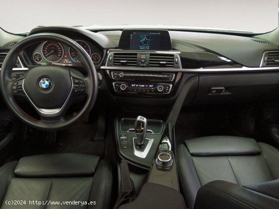 BMW Serie 4 420d Sport Line - Quart de Poblet