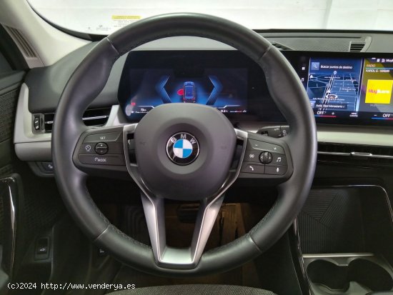 BMW X1 18 i sDrive - Quart de Poblet