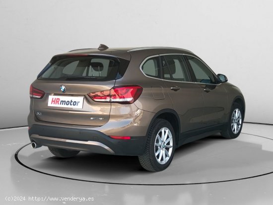 BMW X1 sDrive 18i - Fontellas