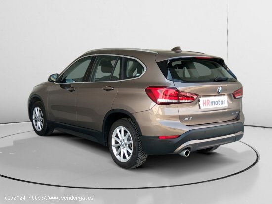 BMW X1 sDrive 18i - Fontellas