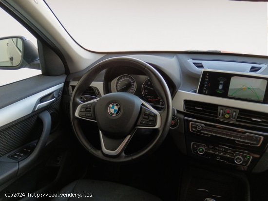 BMW X1 sDrive 18i - Fontellas