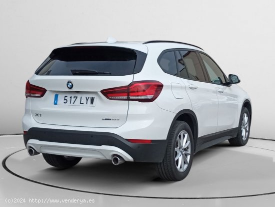 BMW X1 sDrive18d Business - Madrid