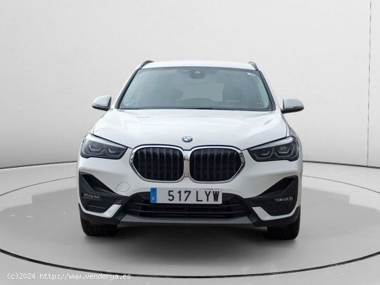 BMW X1 sDrive18d Business - Madrid