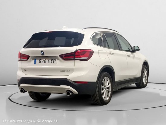 BMW X1 sDrive18d Business - Madrid