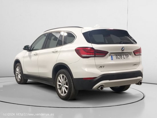 BMW X1 sDrive18d Business - Madrid