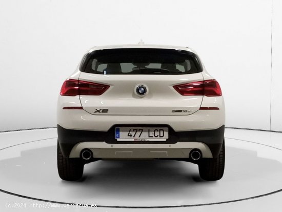 BMW X2 sDrive 18d - Madrid