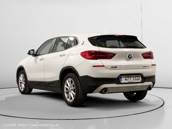 BMW X2 sDrive 18d - Madrid