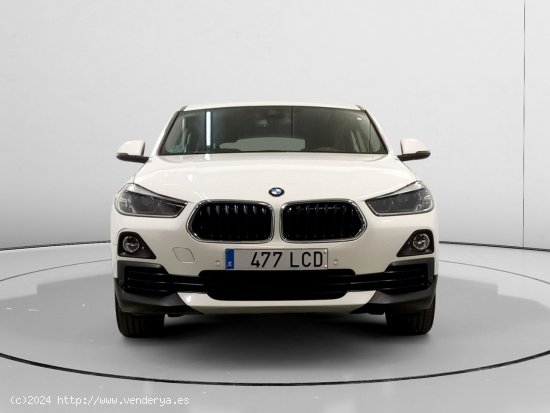 BMW X2 sDrive 18d - Madrid