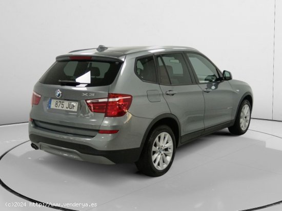 BMW X3 xDrive 30d - San Sebastian