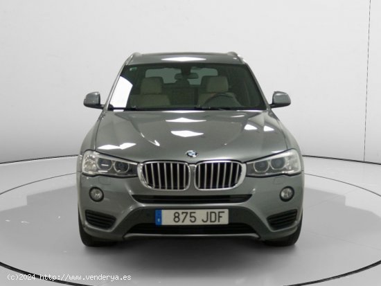 BMW X3 xDrive 30d - San Sebastian