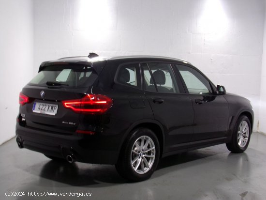 BMW X3 xDrive20d Business - Zaragoza