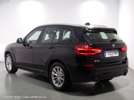 BMW X3 xDrive20d Business - Zaragoza