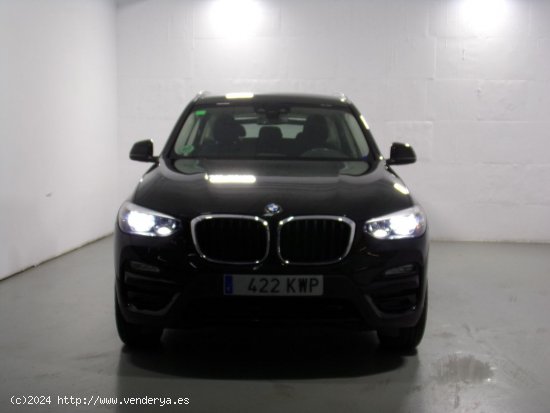 BMW X3 xDrive20d Business - Zaragoza