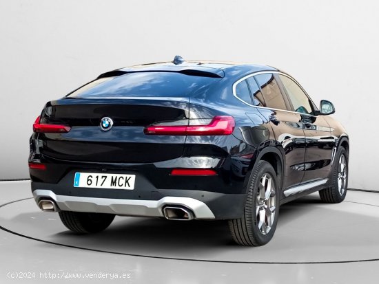 BMW X4 xDrive20d - Madrid