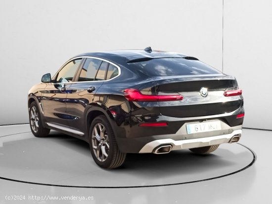 BMW X4 xDrive20d - Madrid