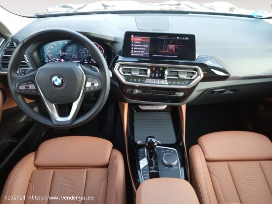 BMW X4 xDrive20d - Madrid