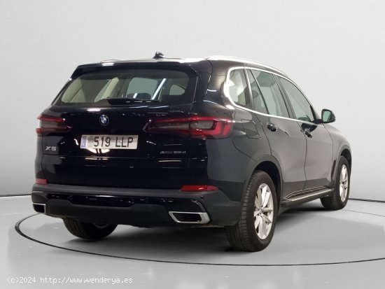 BMW X5 xDrive 25d - Madrid