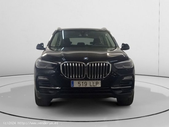 BMW X5 xDrive 25d - Madrid