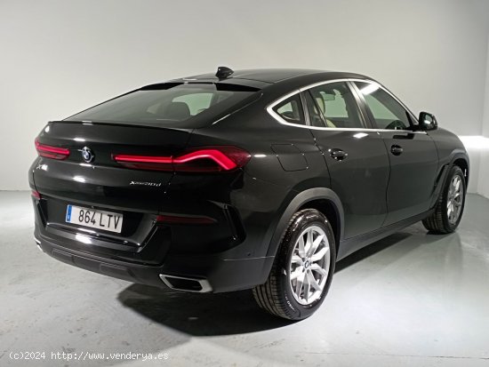 BMW X6 xDrive 30d - Sevilla