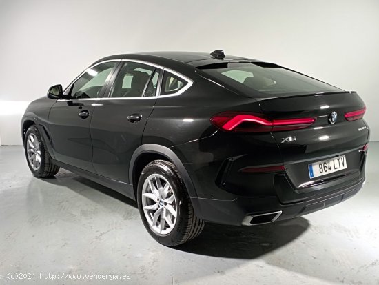 BMW X6 xDrive 30d - Sevilla