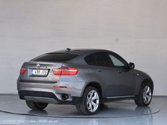 BMW X6 xDrive3.5d - Torrejón de Ardoz