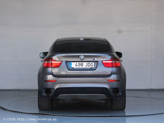 BMW X6 xDrive3.5d - Torrejón de Ardoz