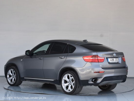 BMW X6 xDrive3.5d - Torrejón de Ardoz