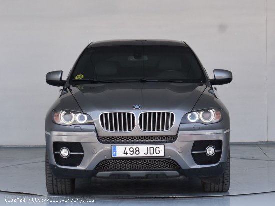 BMW X6 xDrive3.5d - Torrejón de Ardoz