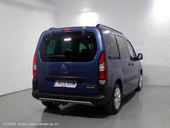 Citroën Berlingo 20 Aniversario Edition - Asturias