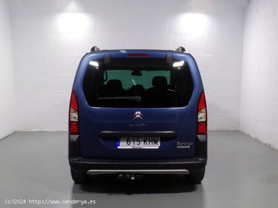 Citroën Berlingo 20 Aniversario Edition - Asturias