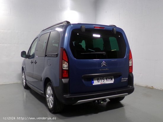 Citroën Berlingo 20 Aniversario Edition - Asturias