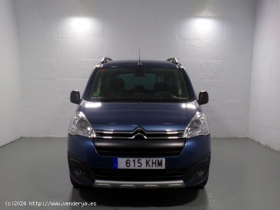 Citroën Berlingo 20 Aniversario Edition - Asturias