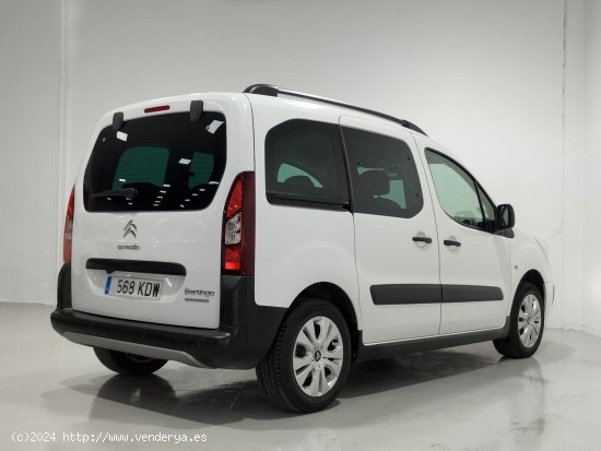 Citroën Berlingo 20 Aniversario Edition - Sevilla