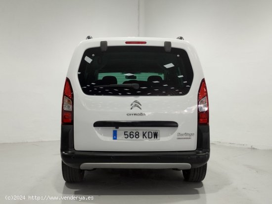 Citroën Berlingo 20 Aniversario Edition - Sevilla