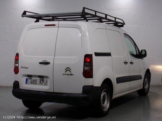 Citroën Berlingo L1 - Barcelona