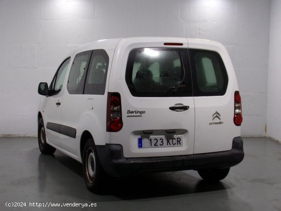 Citroën Berlingo Live Edition - Barcelona