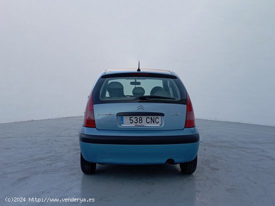 Citroën C3 1.1 - Murcia