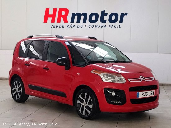  Citroën C3 Picasso PureTech 110 Live Edition - Torrejón de Ardoz 