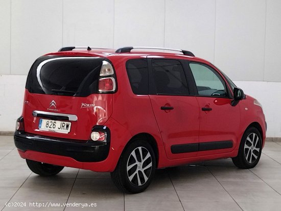 Citroën C3 Picasso PureTech 110 Live Edition - Torrejón de Ardoz