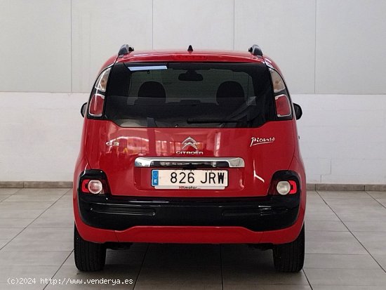 Citroën C3 Picasso PureTech 110 Live Edition - Torrejón de Ardoz