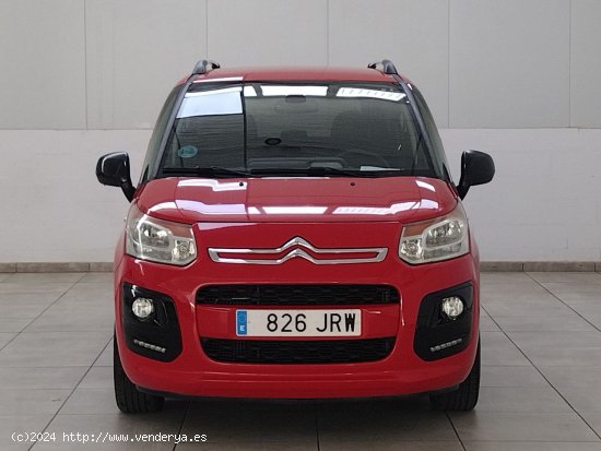 Citroën C3 Picasso PureTech 110 Live Edition - Torrejón de Ardoz