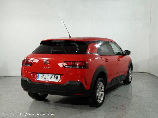 Citroën C4 Cactus Feel - Collado Villalba