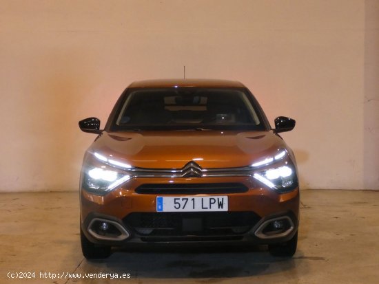 Citroën C4 E-Shine - Galdakao