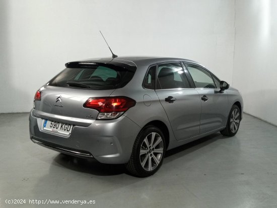 Citroën C4 Feel Edition - Collado Villalba