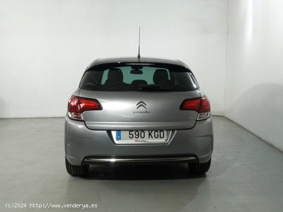 Citroën C4 Feel Edition - Collado Villalba