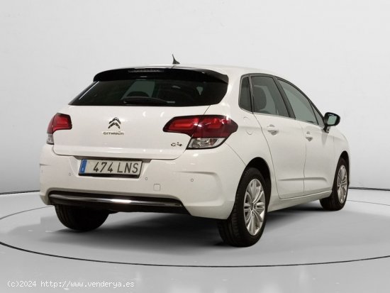 Citroën C4 Feel Edition - Madrid